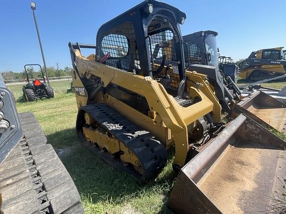 Image of Caterpillar 259D equipment image 1