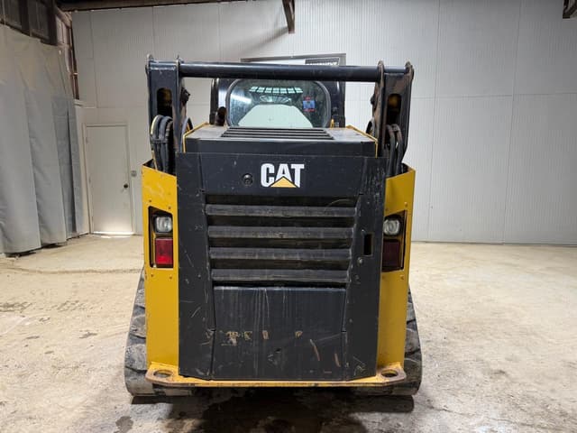 Image of Caterpillar 259D equipment image 3