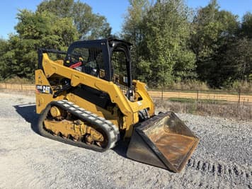 Main image Caterpillar 259D
