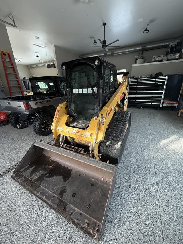 Image of Caterpillar 259D equipment image 1