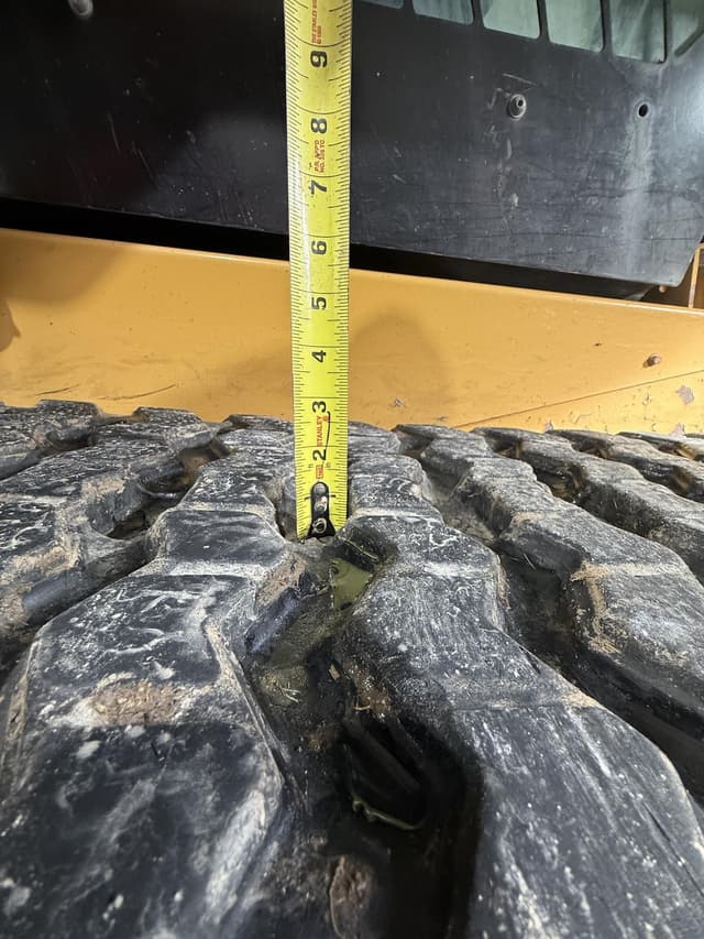 Image of Caterpillar 259D equipment image 4