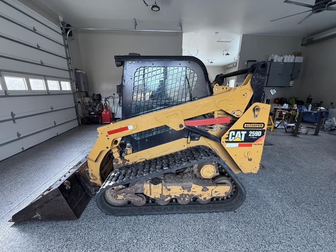 Image of Caterpillar 259D Primary image