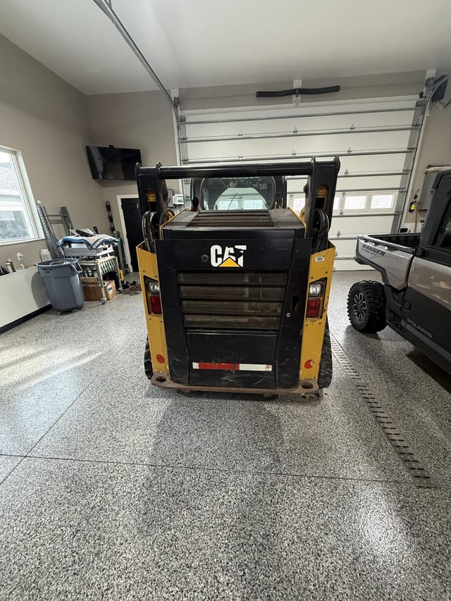 Image of Caterpillar 259D equipment image 2