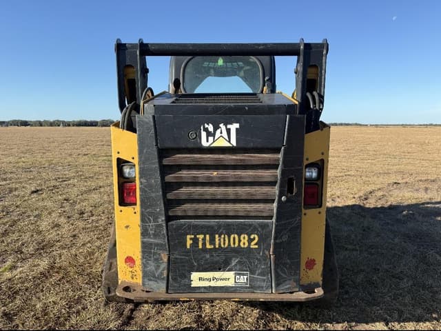 Image of Caterpillar 259D equipment image 3