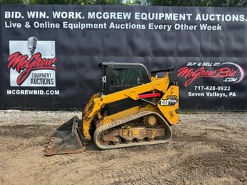 Main image Caterpillar 259D