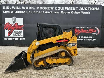 Main image Caterpillar 259D