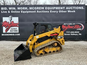 Main image Caterpillar 259D