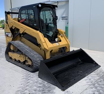 2016 Caterpillar 259D Equipment Image0