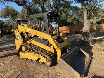 Main image Caterpillar 259D