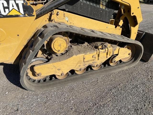 Image of Caterpillar 259D equipment image 2