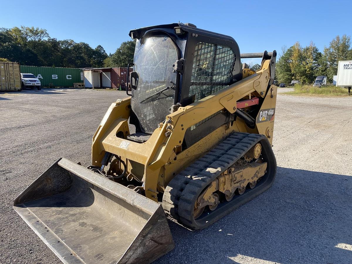 2016 Caterpillar 259D Equipment Image0