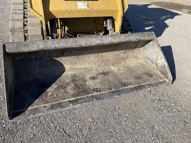 Image of Caterpillar 259D equipment image 4