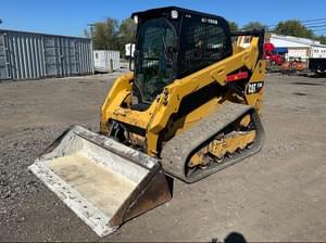 2016 Caterpillar 259D Image