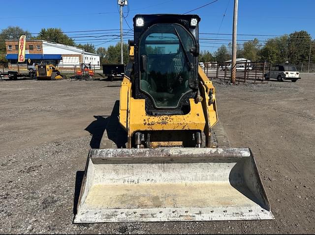 Image of Caterpillar 259D equipment image 1