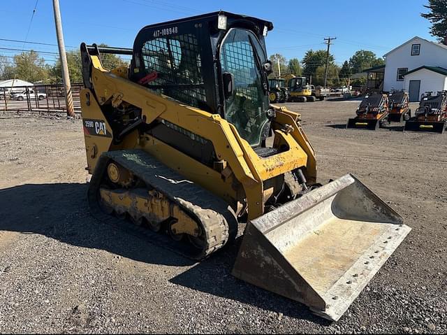 Image of Caterpillar 259D equipment image 2