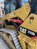 2016 Caterpillar 259D Image