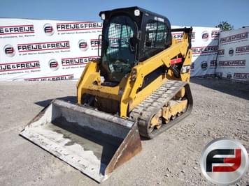 Main image Caterpillar 259D