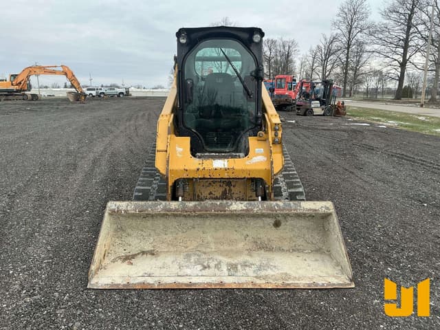 Image of Caterpillar 259D equipment image 1