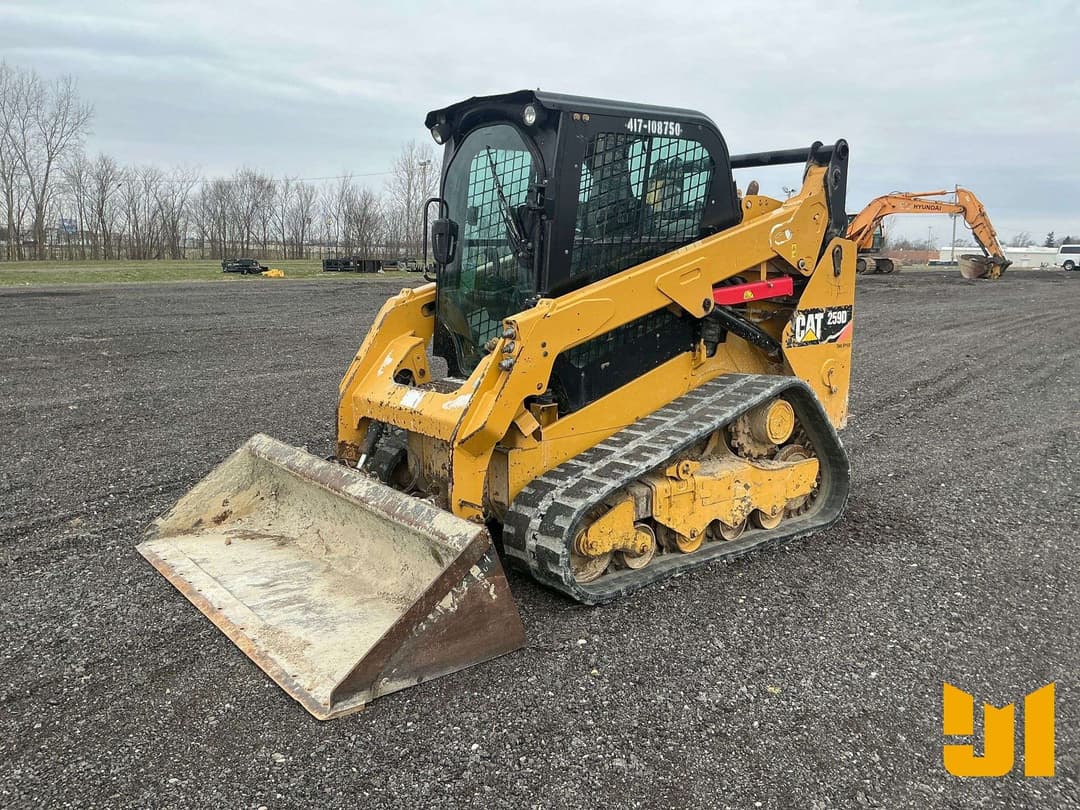 Image of Caterpillar 259D Primary image