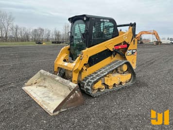 Main image Caterpillar 259D
