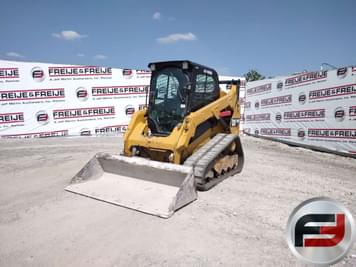 Main image Caterpillar 259D