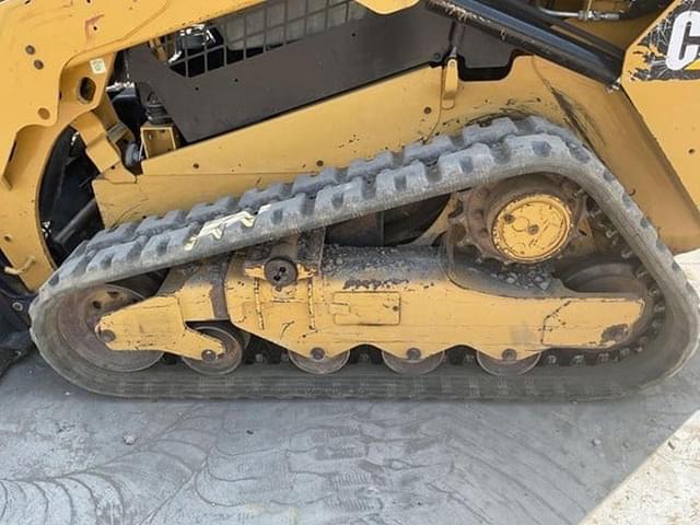 Image of Caterpillar 259D equipment image 1