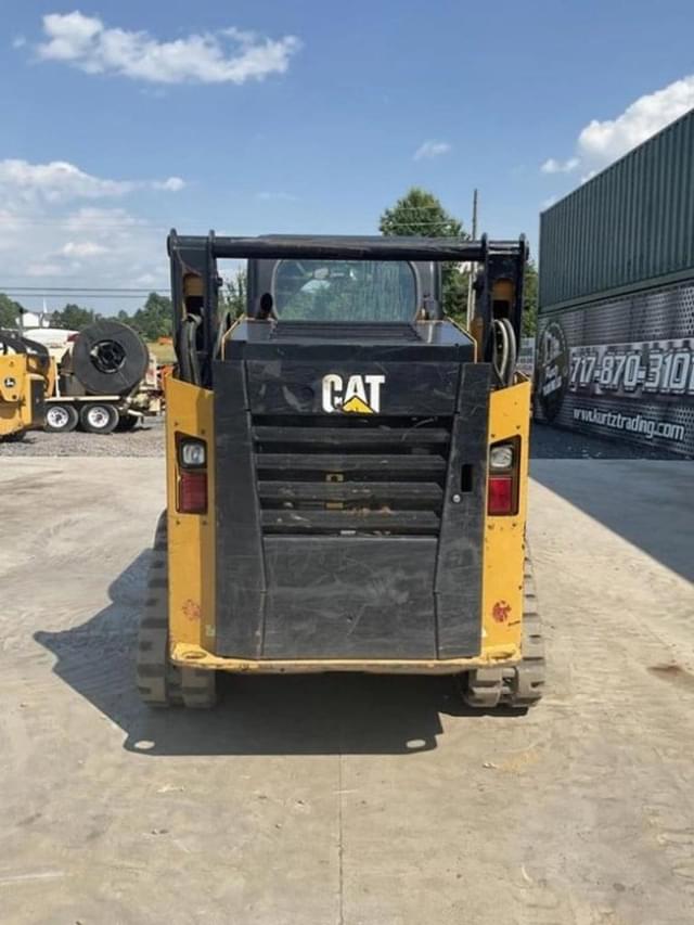 Image of Caterpillar 259D equipment image 3