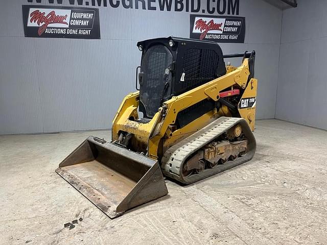 Image of Caterpillar 259D equipment image 1