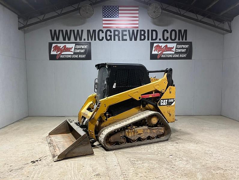 Image of Caterpillar 259D Primary image