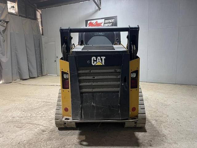 Image of Caterpillar 259D equipment image 3