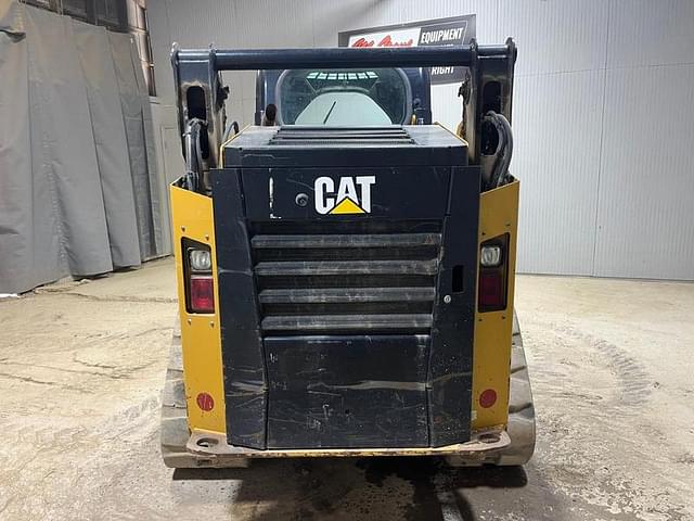 Image of Caterpillar 259D equipment image 3