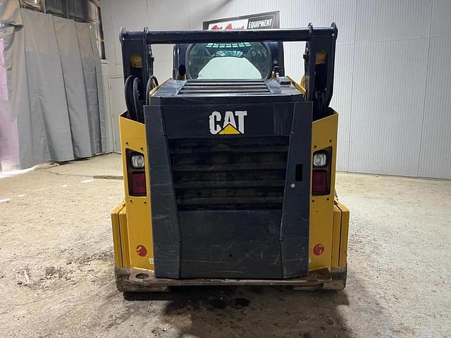 Image of Caterpillar 259D equipment image 3