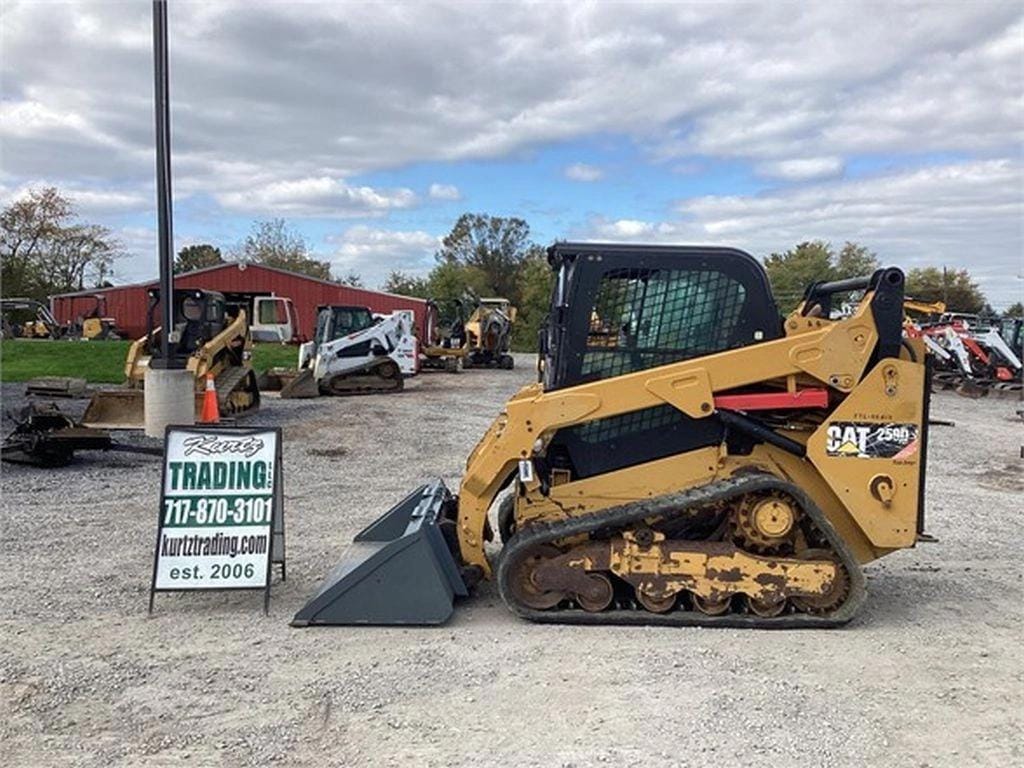 Main image Caterpillar 259D