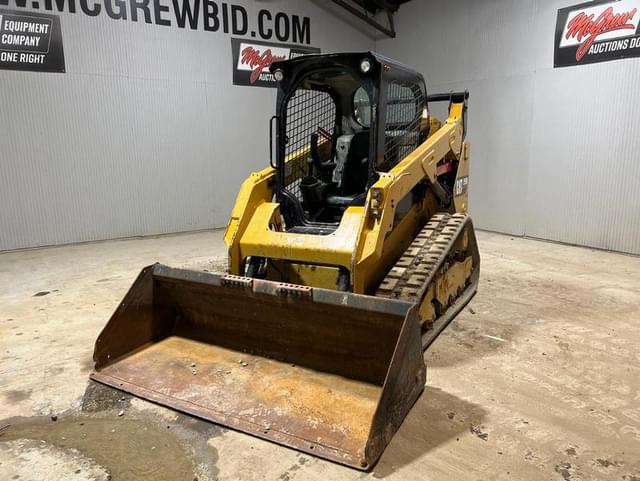 Image of Caterpillar 259D equipment image 1