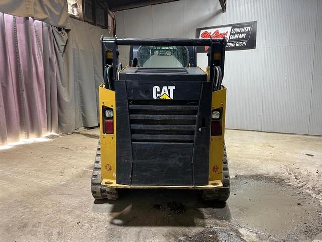 Image of Caterpillar 259D equipment image 4