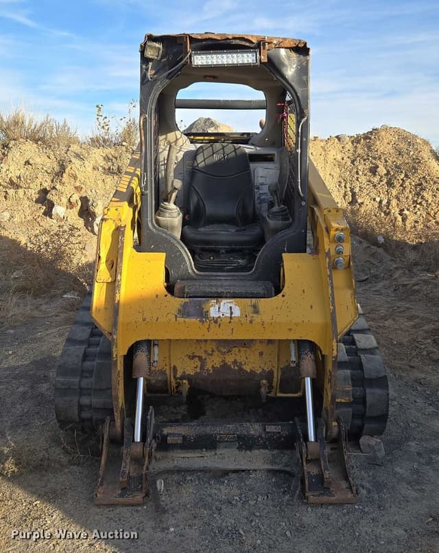 Image of Caterpillar 259D equipment image 1