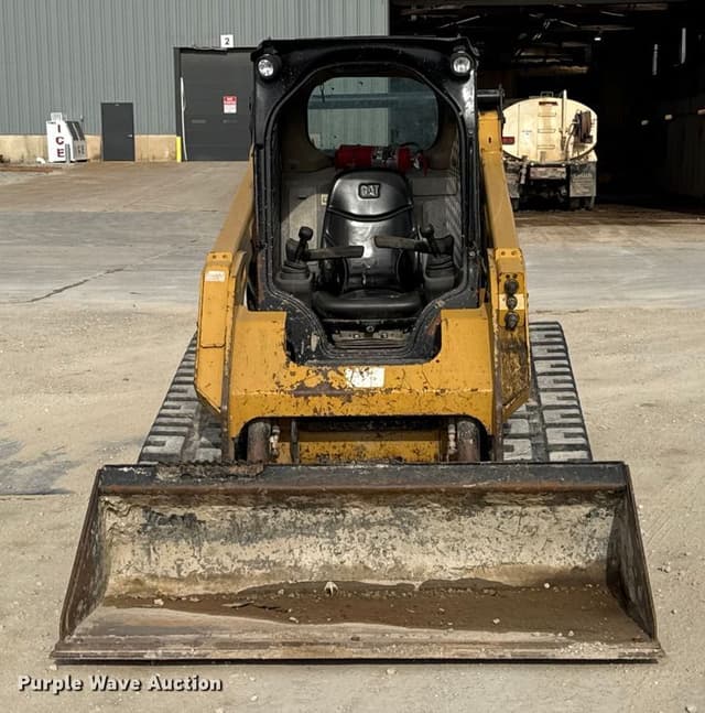 Image of Caterpillar 259D equipment image 1