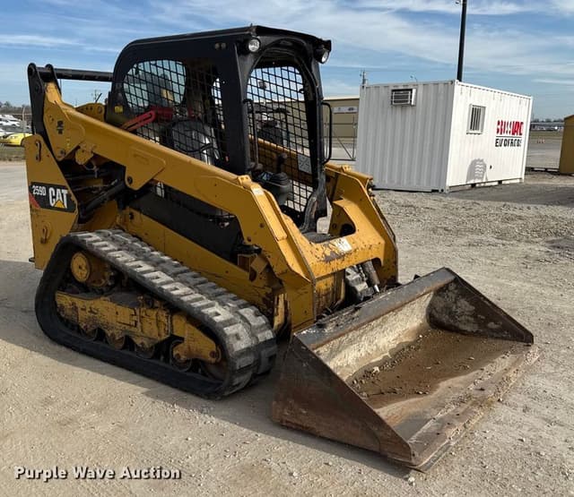 Image of Caterpillar 259D equipment image 2