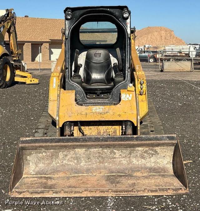 Image of Caterpillar 259D equipment image 1