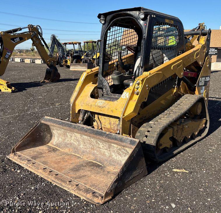 Image of Caterpillar 259D Primary image