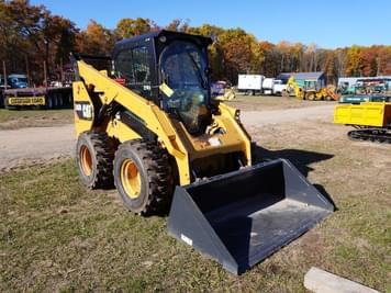 Main image Caterpillar 262D