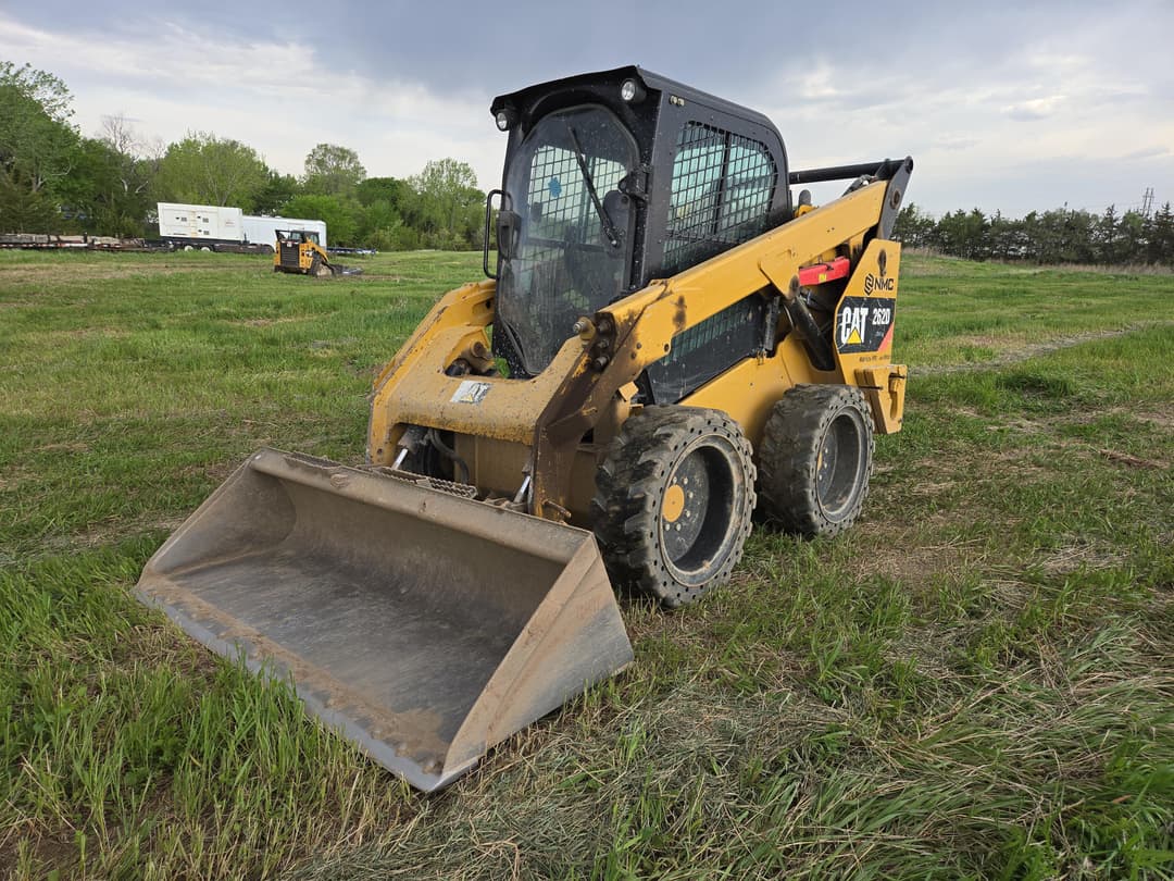 Image of Caterpillar 262D Primary image