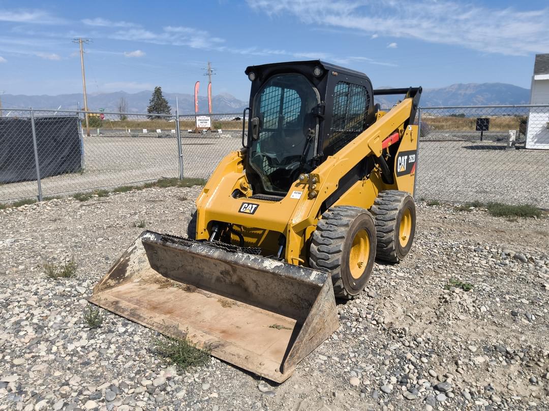 Image of Caterpillar 262D Primary image