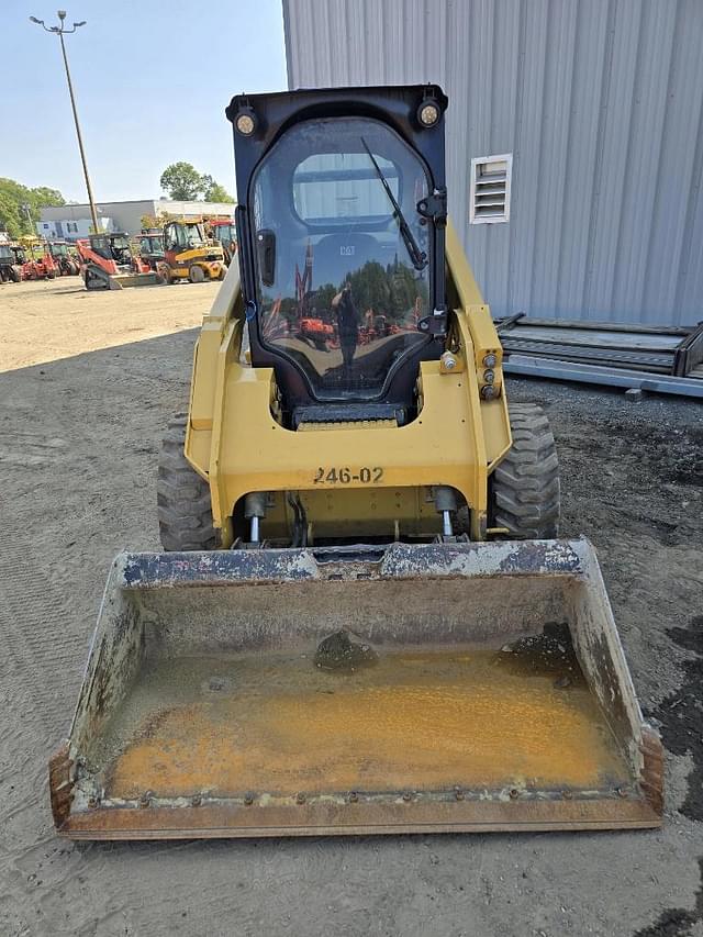 Image of Caterpillar 262D equipment image 1