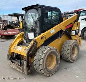 2016 Caterpillar 272D2 Image