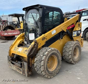 Main image Caterpillar 272D2