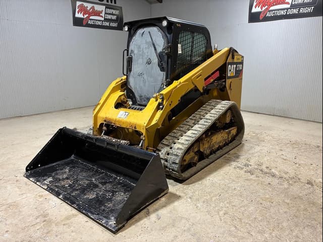 Image of Caterpillar 279D equipment image 1