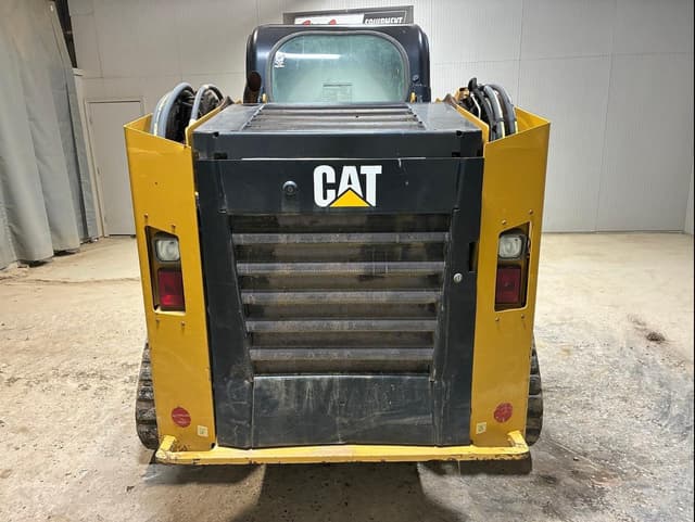 Image of Caterpillar 279D equipment image 3