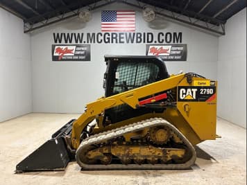 Main image Caterpillar 279D