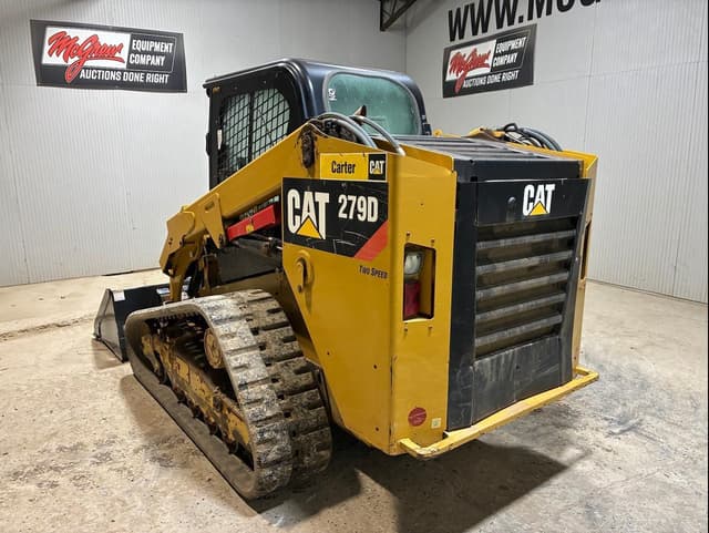 Image of Caterpillar 279D equipment image 2